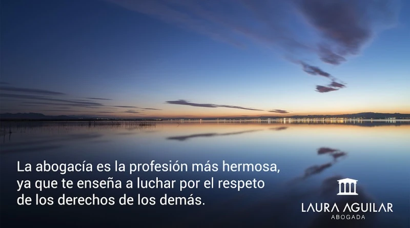 Aguilar Advocats S.L., despacho de abogados