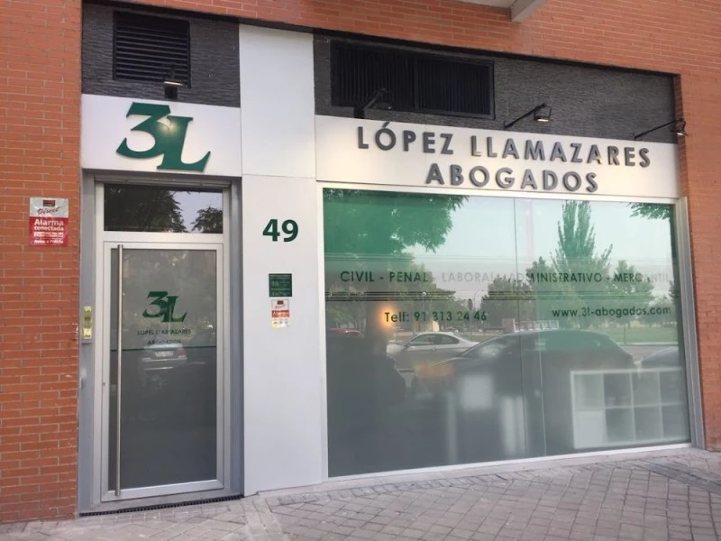 3L LÓPEZ LLAMAZARES ABOGADOS