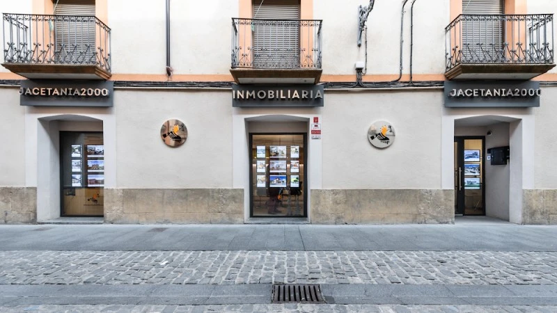 JACETANIA 2000 Inmobiliaria