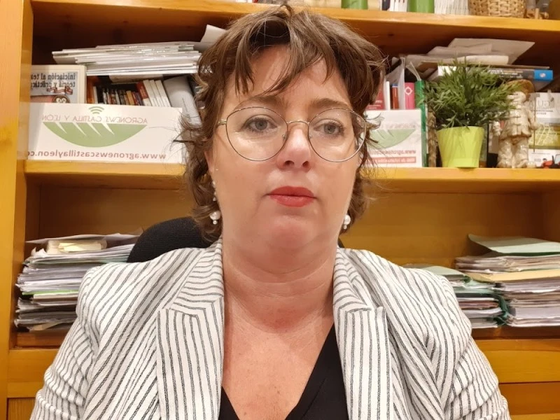 Celia Miravalles Calleja (abogado agrario)