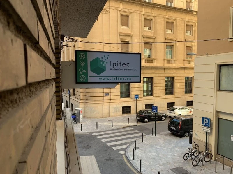 Ipitec, Registro de Marcas y Patentes