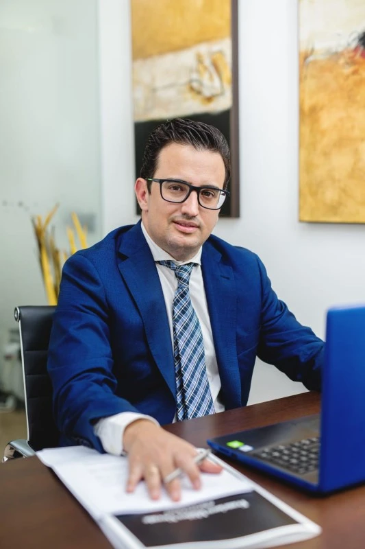 Francisco Idáñez abogado