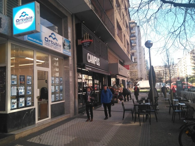 Inmobiliaria Ortubia Donostia San Sebastián