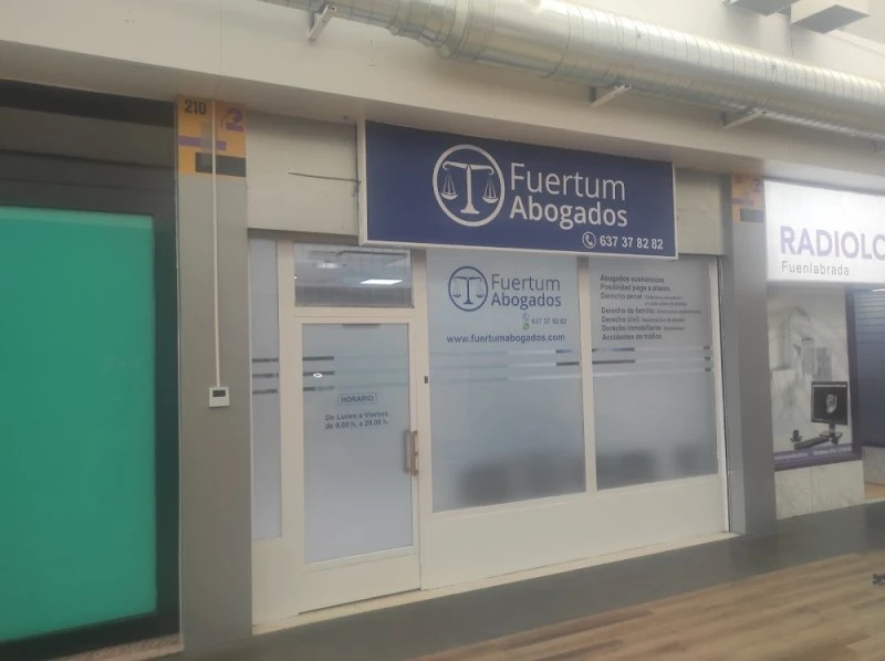 FUERTUM ABOGADOS FUENLABRADA
