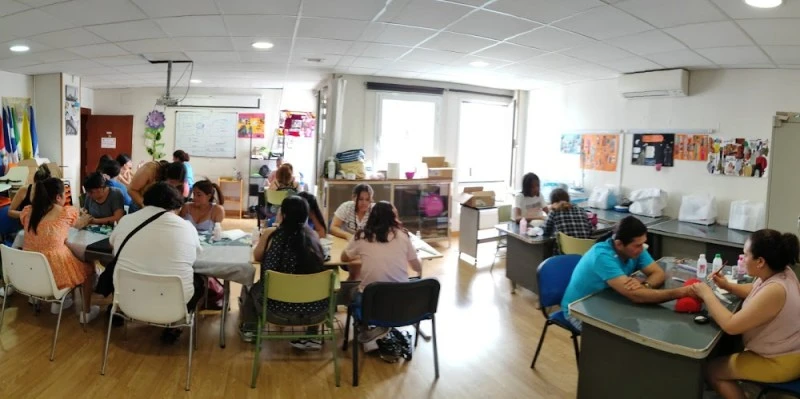 Asociacion C.D.S. Nuevo Amanecer de la Comunidad de Madrid