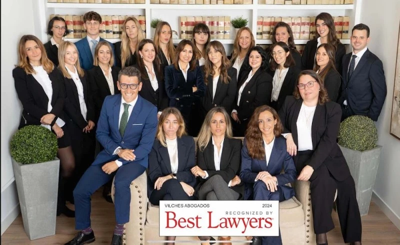 Vilches Abogados Móstoles