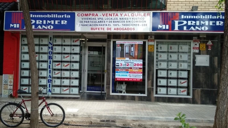 Inmobiliaria Mi Primer Plano
