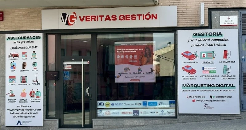 VERITAS GESTIÓN | Gestoría - Correduría de Seguros