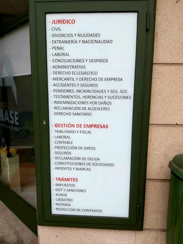ABASE AbogadosAsesores