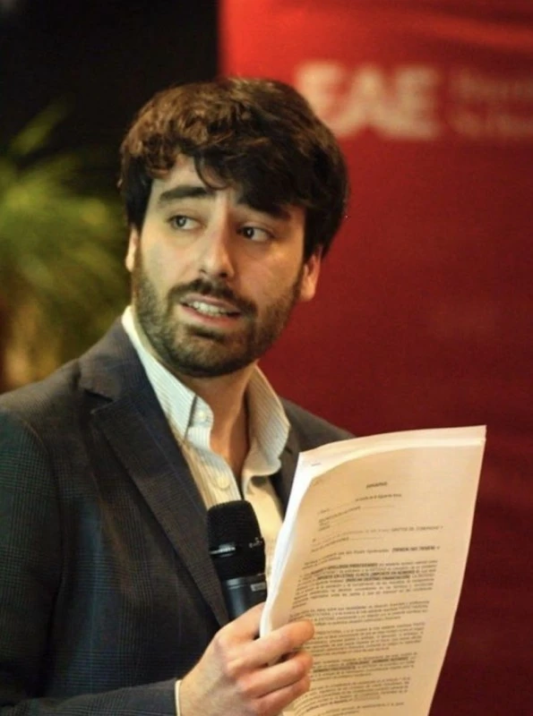 Antonio Rodas Abogado