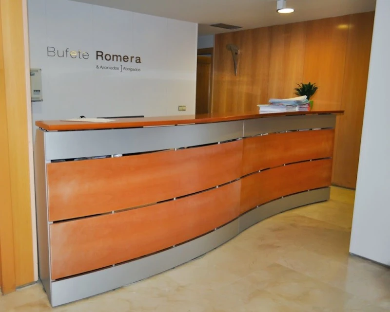 Bufete Romera SL