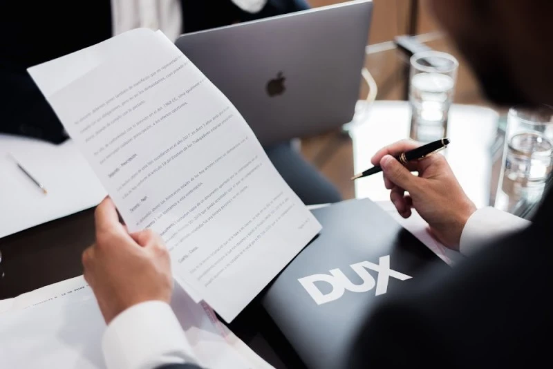 Dux Abogados