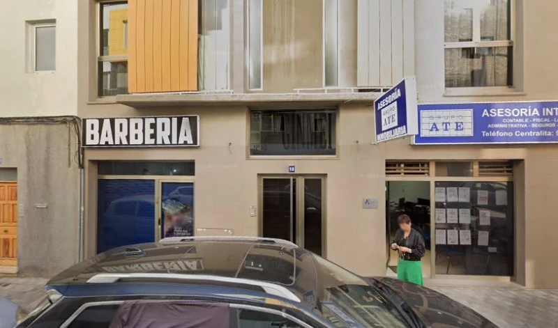 Fernando García Hernández · Abogado