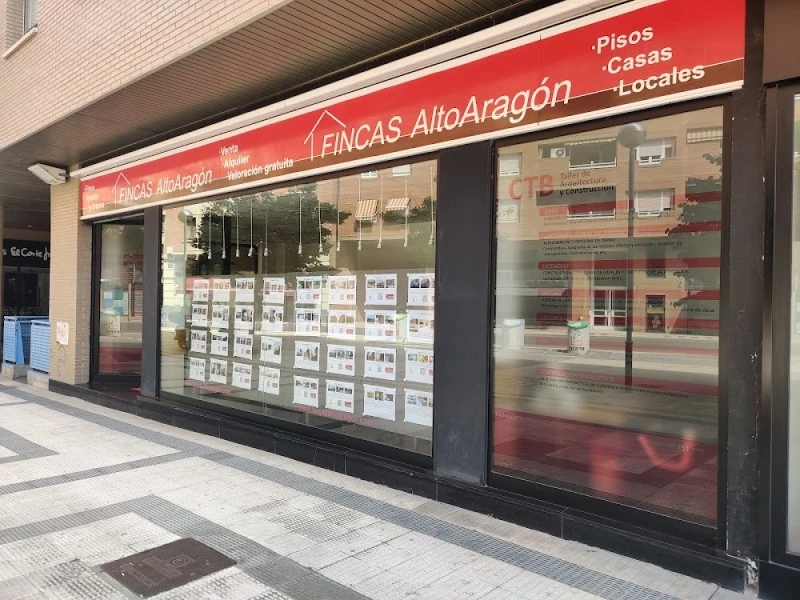 Fincas alto aragon