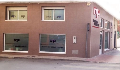 Gestoría Administrativa Mesas Porcel S.L.P.