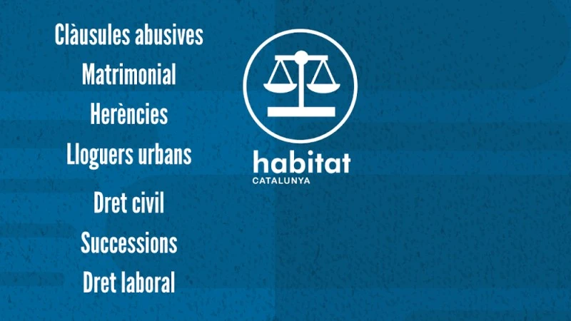 Habitat Catalunya | Advocats Martorell
