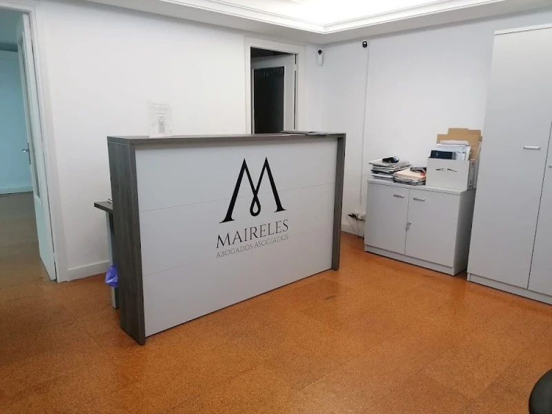 Maireles Abogados  Asociados