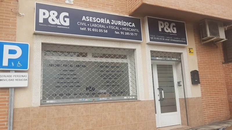 P y G Asesores