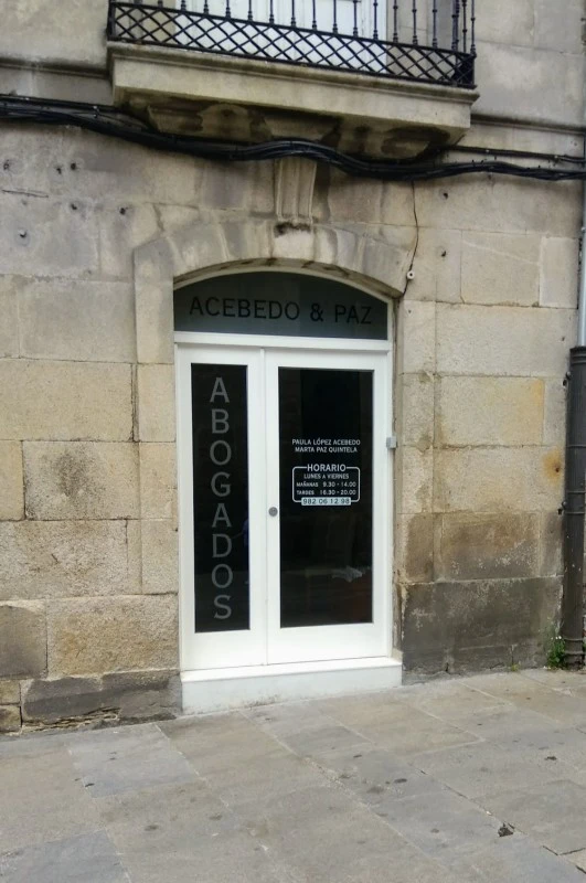 Acebedo y Paz Abogados C.B.