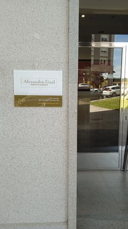 Alexandra Gual | Despacho Jurídico