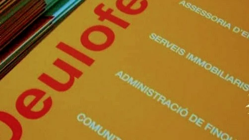 ADVOCAT / LAWYER / ABOGADO - Letrado D. Joan Deulofeu Castelló