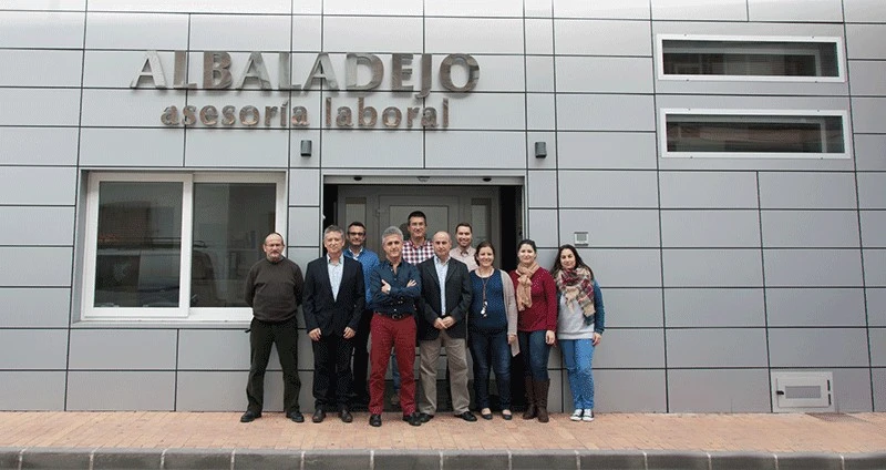 Albaladejo Grupo Asesor