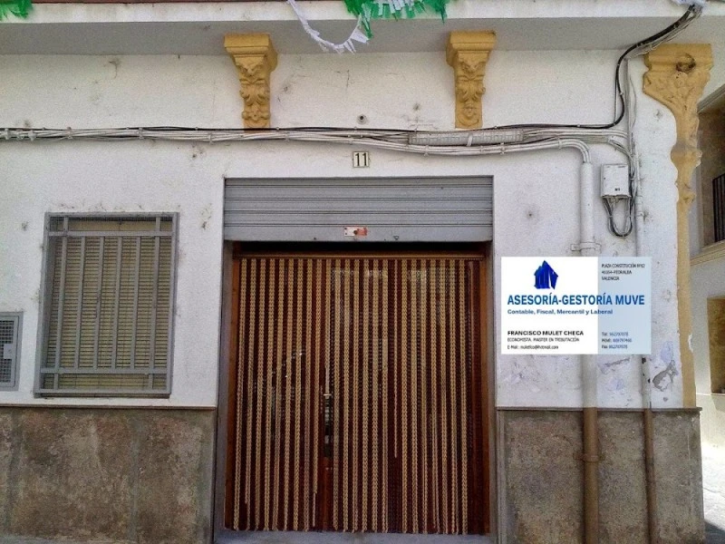 Asesoría - Gestoría Muve
