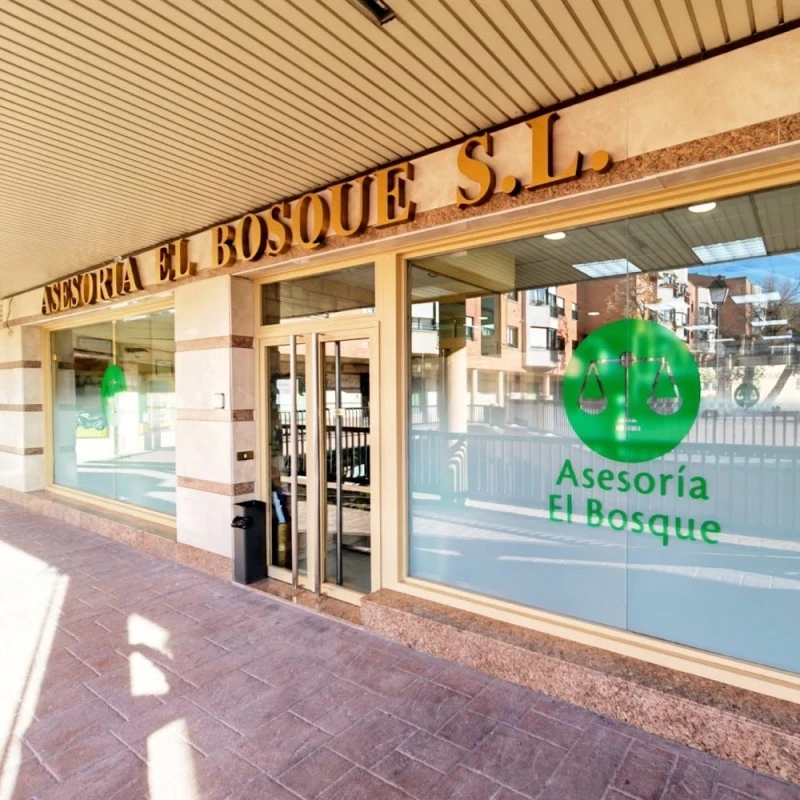 Asesoría El Bosque S.L.