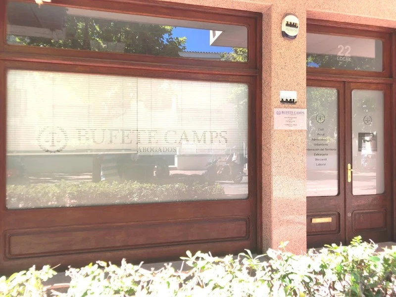 Bufete Camps Abogados