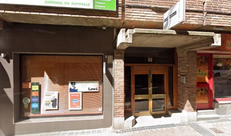 Bufete Conde Fuentetaja