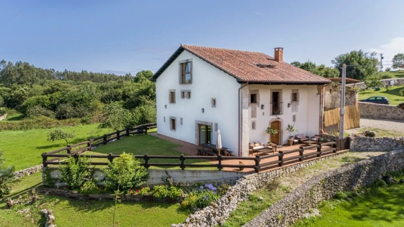 Casa Rural Llanes Asturias