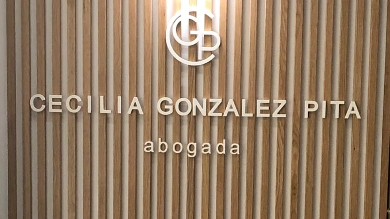 Cecilia González Pita Abogada