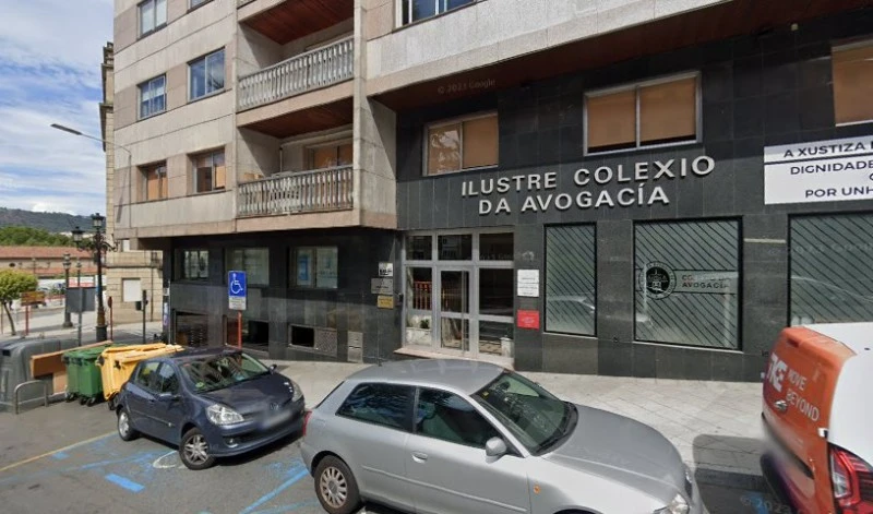 Colegio de Abogados de Ourense
