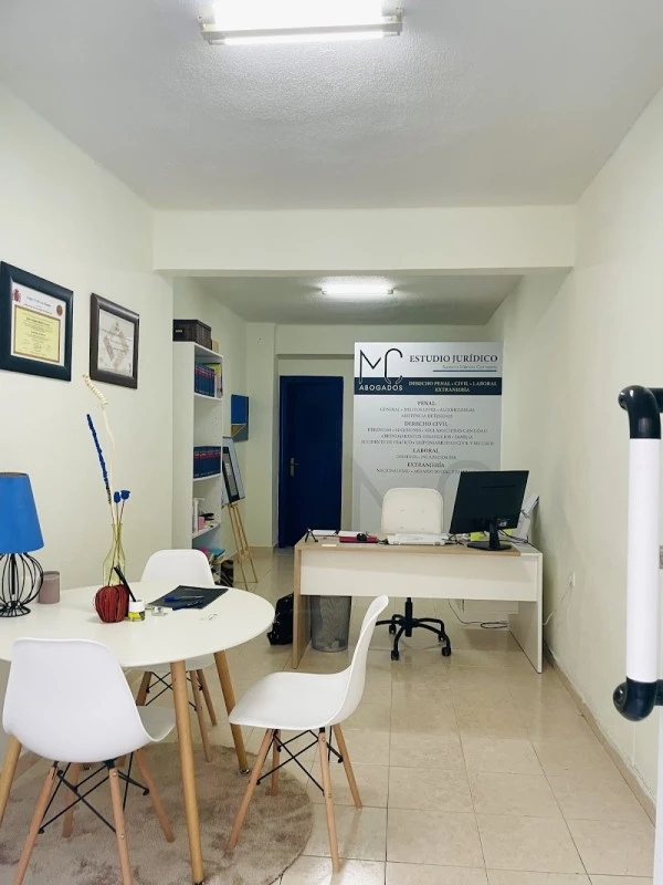 Estudio Jurídico MC Abogados.