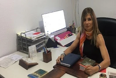 Abogados de familia Cartagena San Javier Torre-Pacheco Mazarron - Paredes Hernandez abogada