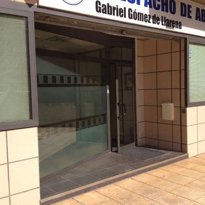 Gabriel Gómez de Llarena - GLL ABOGADOS