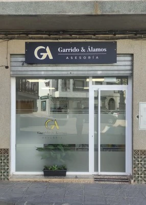 GARRIDO  ÁLAMOS ASESORÍA S.L.