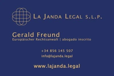 La Janda Legal S.L.P. - Besucherbüro