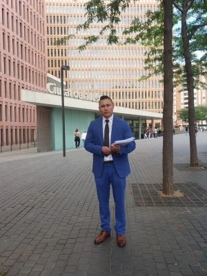 Ldo. Ivert Maldonado Abogado