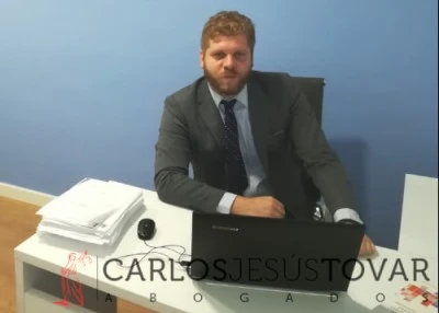 Abogados en Casar de Cáceres - Carlos Jesús Tovar