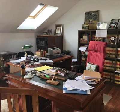 Abogada Ana María Castañera Cillero