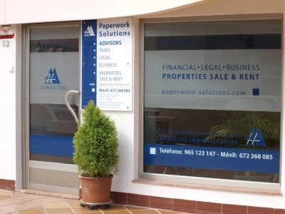 Paperwork Solutions