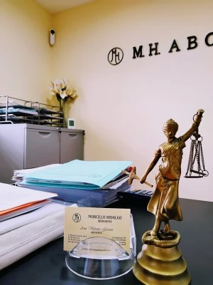 Abogada Ana Valiente Garcias