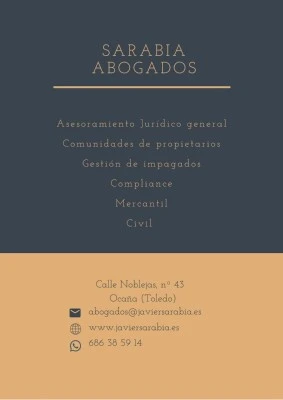 SARABIA ABOGADOS