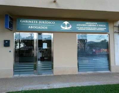 ABOGADOS, GABINETE JURÍDICO