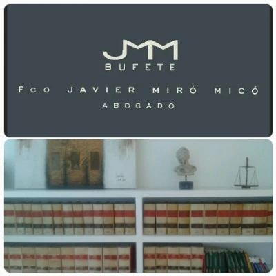 Bufete Fco. Javier Miró Micó
