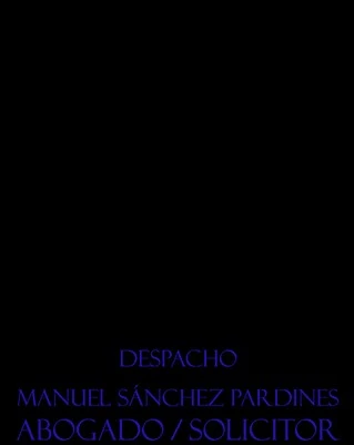 Despacho Manuel Sánchez Pardines