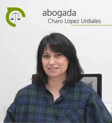 Abogada en León Charo López Urdiales
