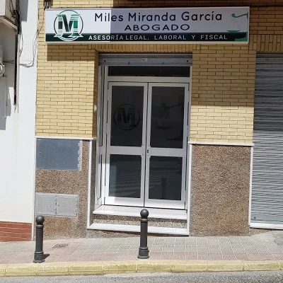 Miles Miranda García