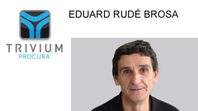 Procurador Eduard Rudé Brosa